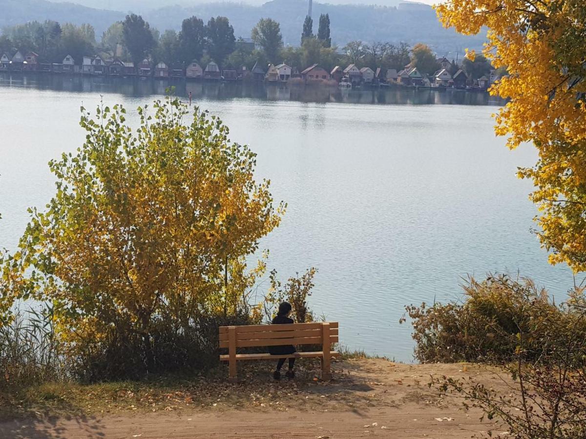 House At Lake Daire Estergon Dış mekan fotoğraf